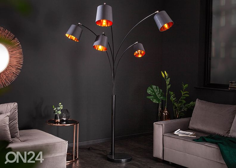 Põrandalamp Levels suurendatud