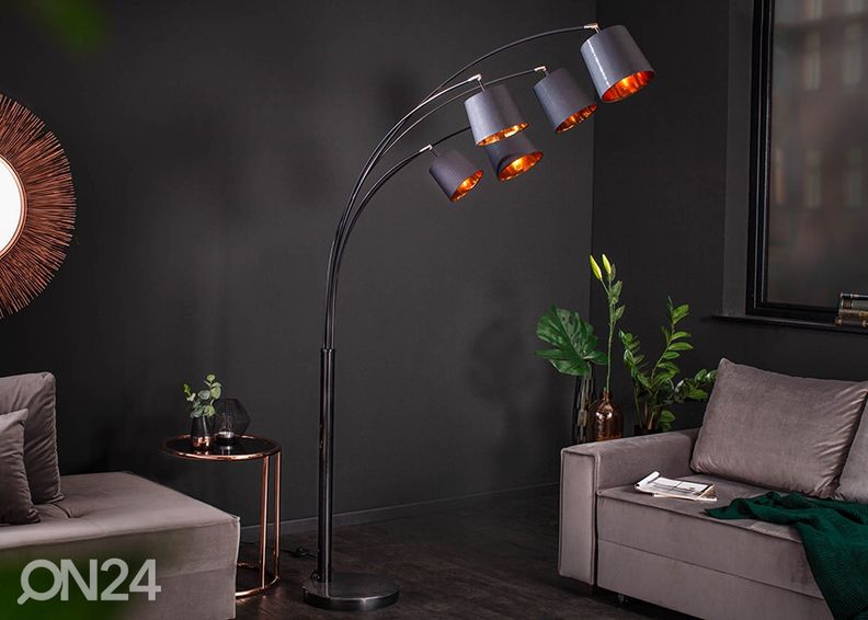 Põrandalamp Levels suurendatud