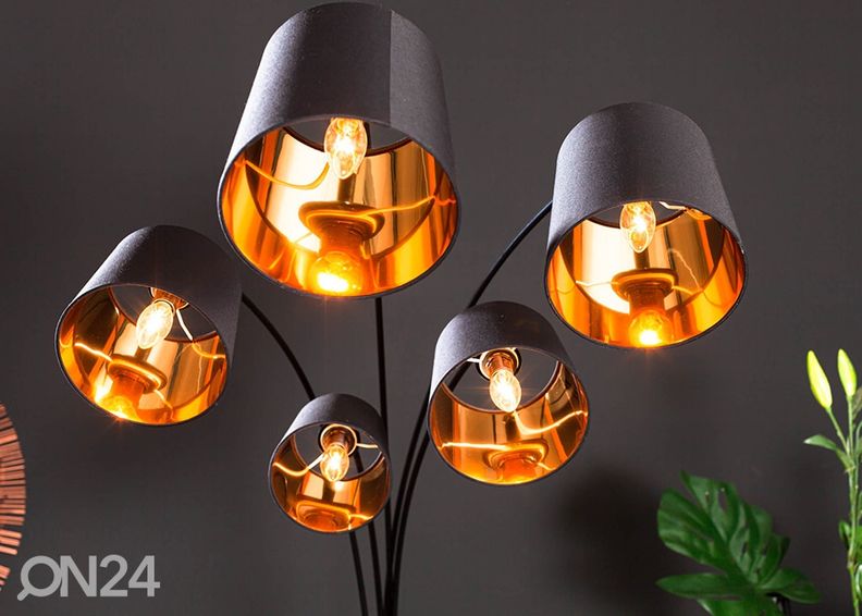 Põrandalamp Levels suurendatud