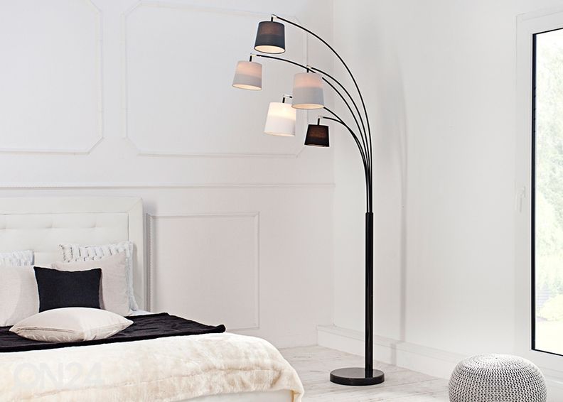 Põrandalamp Levels suurendatud