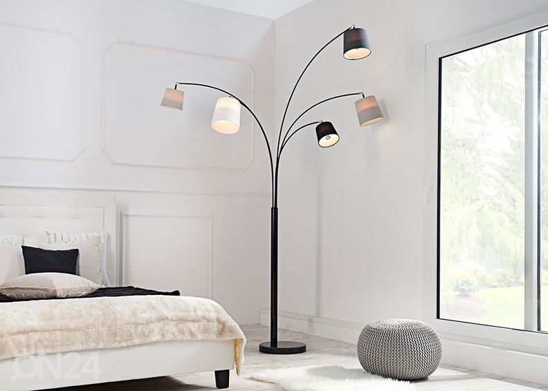 Põrandalamp Levels suurendatud