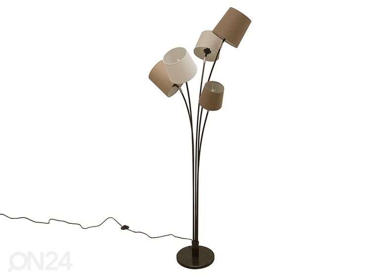 Põrandalamp Levels suurendatud