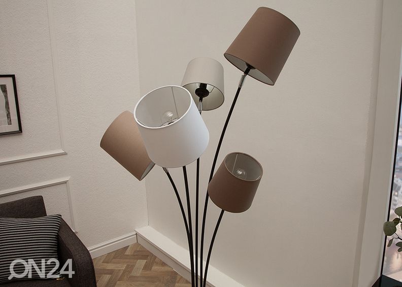 Põrandalamp Levels suurendatud