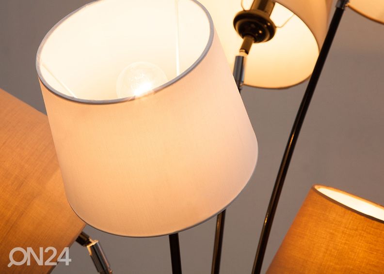 Põrandalamp Levels suurendatud