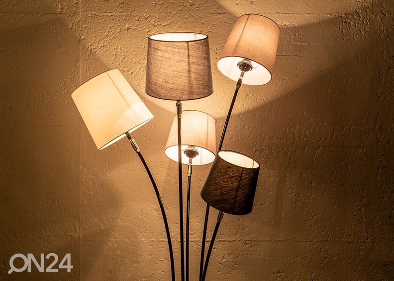 Põrandalamp Levels suurendatud