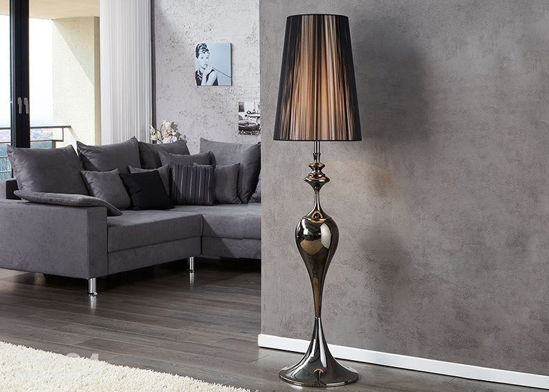 Põrandalamp Lucie suurendatud