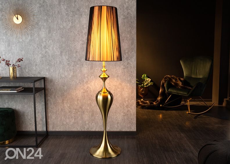 Põrandalamp Lucie suurendatud