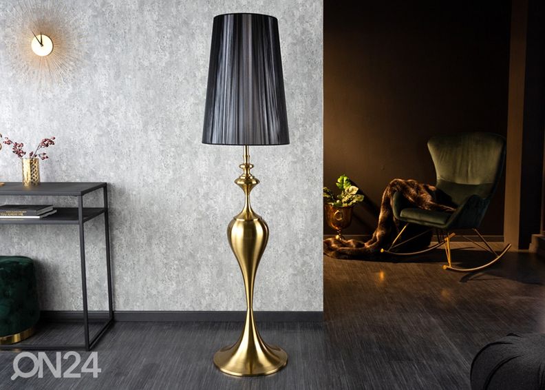 Põrandalamp Lucie suurendatud