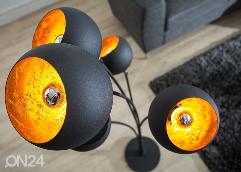 Põrandalamp Magma suurendatud