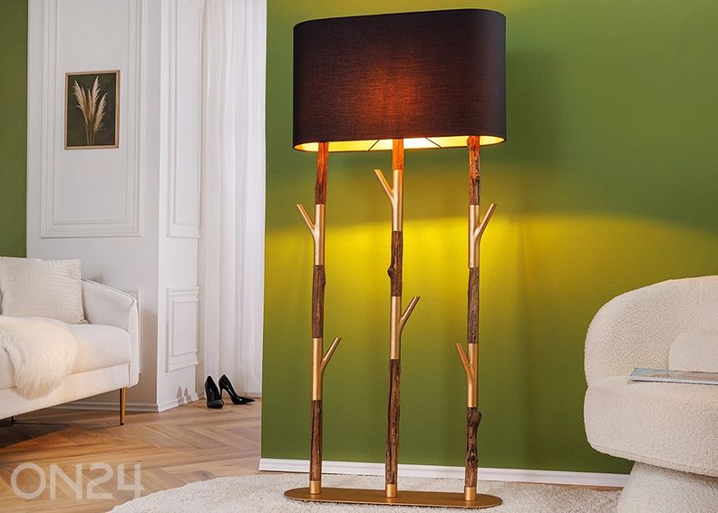 Põrandalamp nagiga Wardrobe suurendatud