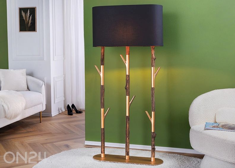 Põrandalamp nagiga Wardrobe suurendatud