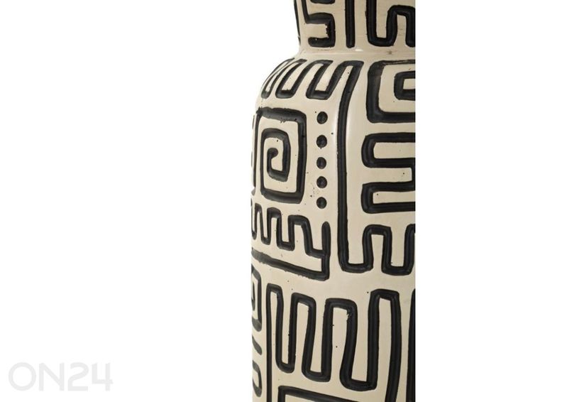 Põrandalamp Nairobi 145 cm suurendatud