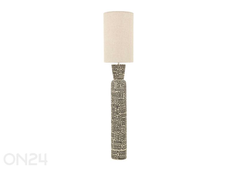 Põrandalamp Nairobi 145 cm suurendatud