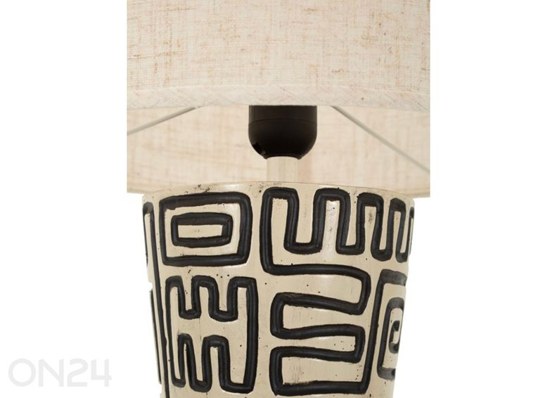 Põrandalamp Nairobi 145 cm suurendatud