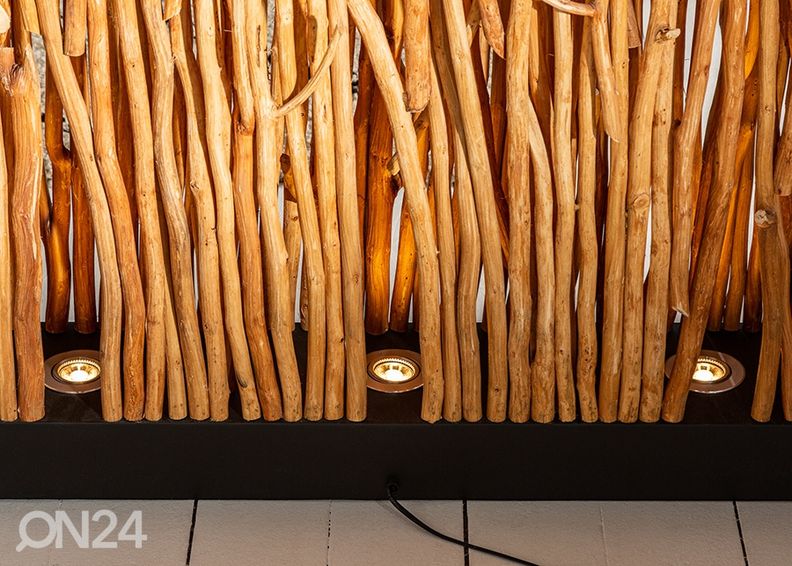 Põrandalamp Paravent suurendatud