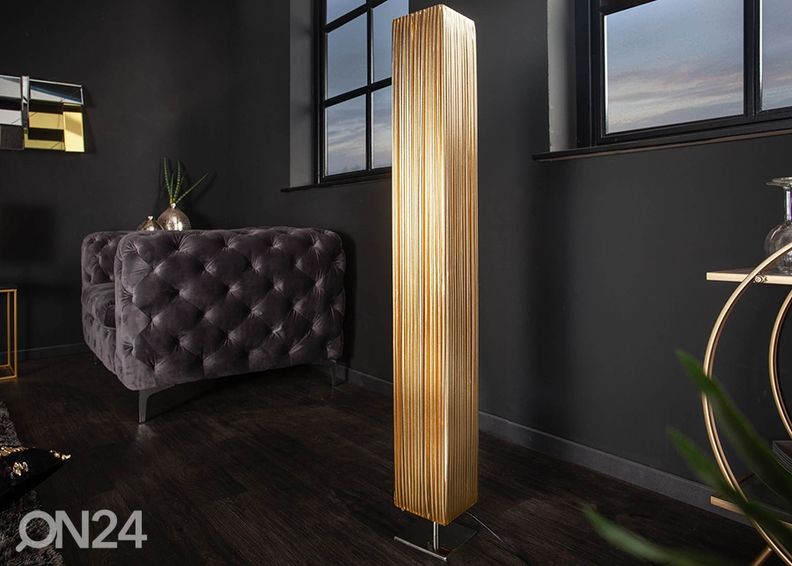 Põrandalamp Paris suurendatud