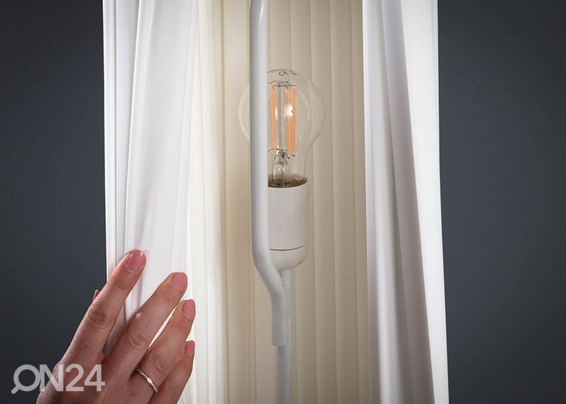 Põrandalamp Paris suurendatud