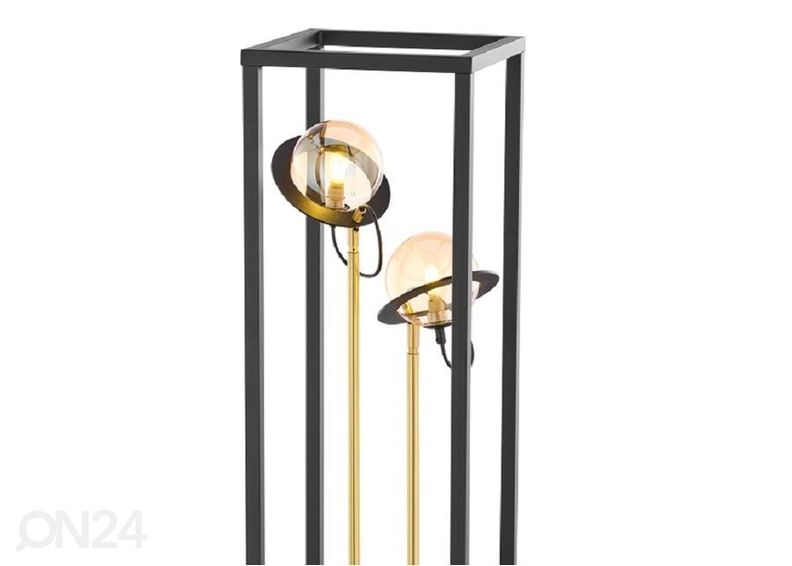 Põrandalamp Planet MS suurendatud