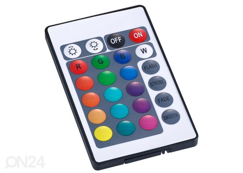 Põrandalamp Rico RGBW suurendatud