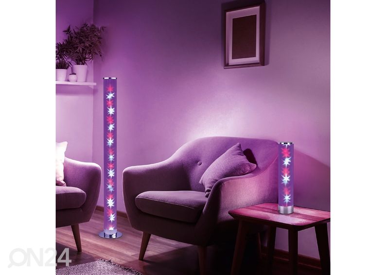 Põrandalamp Rico RGBW suurendatud