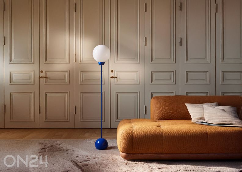 Põrandalamp Ripley suurendatud