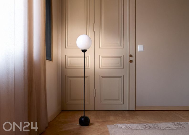 Põrandalamp Ripley suurendatud