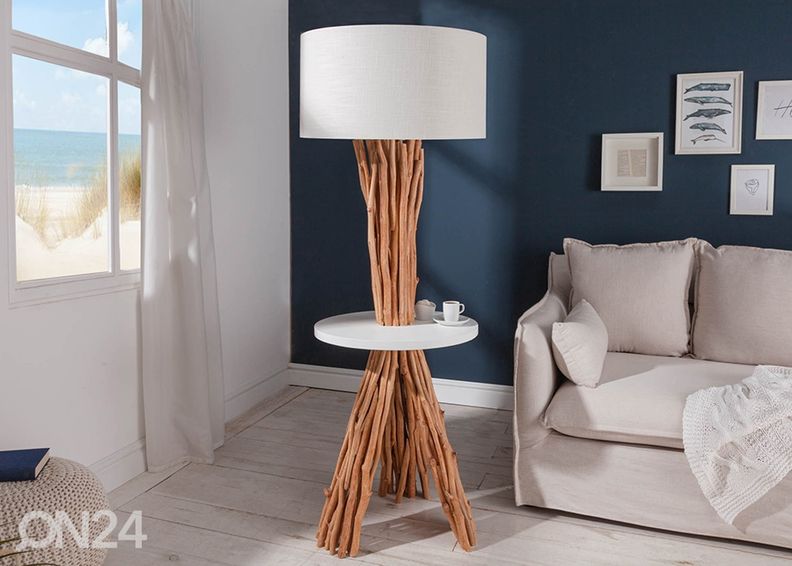 Põrandalamp Servant suurendatud