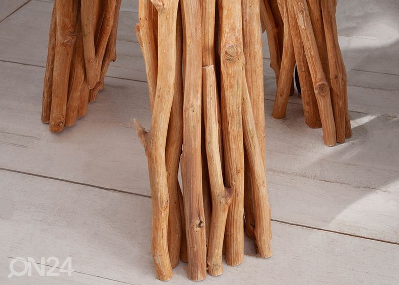 Põrandalamp Servant suurendatud