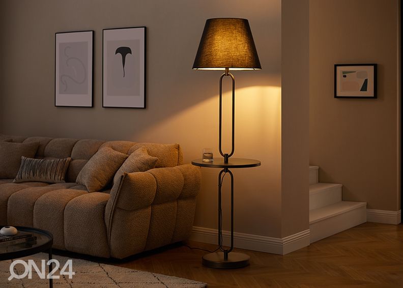 Põrandalamp Servant suurendatud