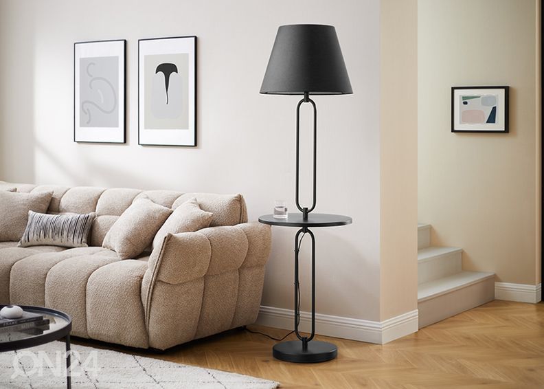 Põrandalamp Servant suurendatud