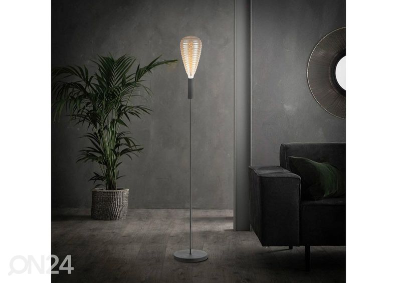 Põrandalamp Sola suurendatud