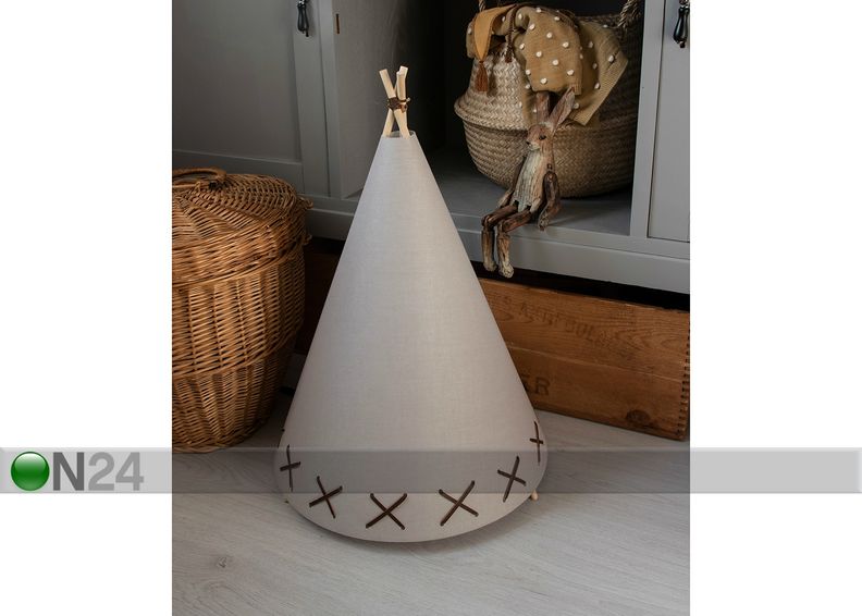 Põrandalamp Tipi suurendatud