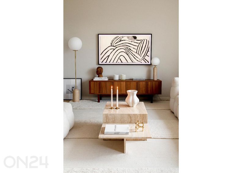 Põrandalamp Torrano suurendatud