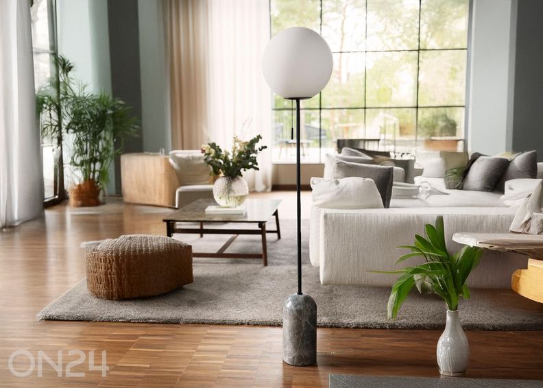 Põrandalamp Torrano suurendatud