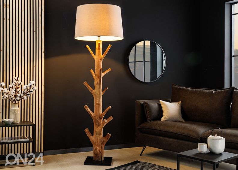 Põrandalamp Tree suurendatud