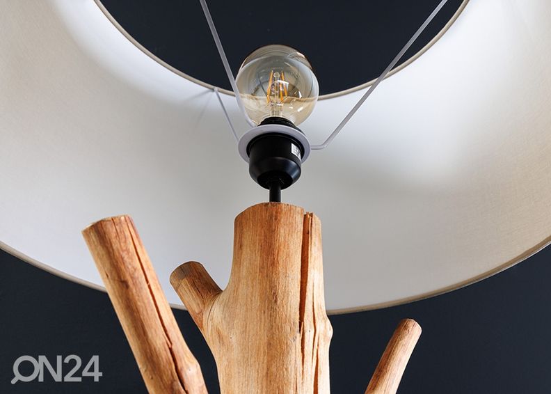 Põrandalamp Tree suurendatud