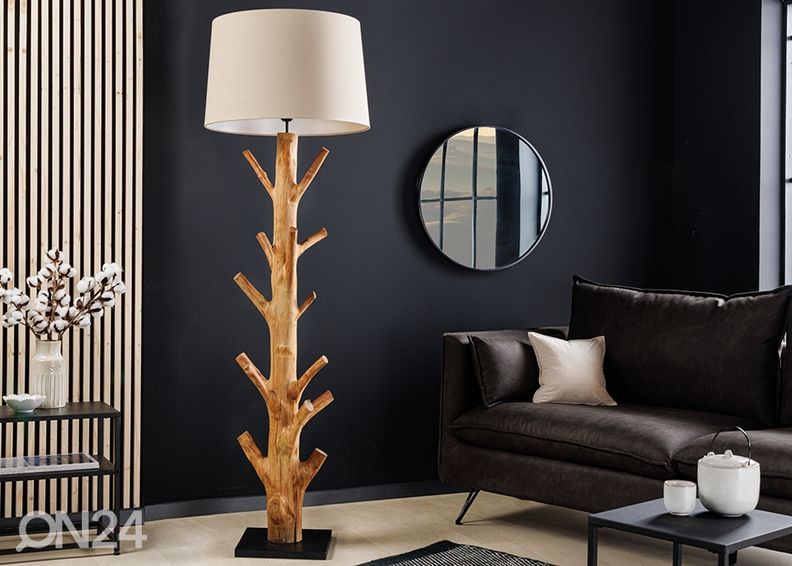 Põrandalamp Tree suurendatud