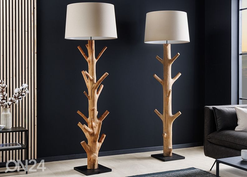 Põrandalamp Tree suurendatud