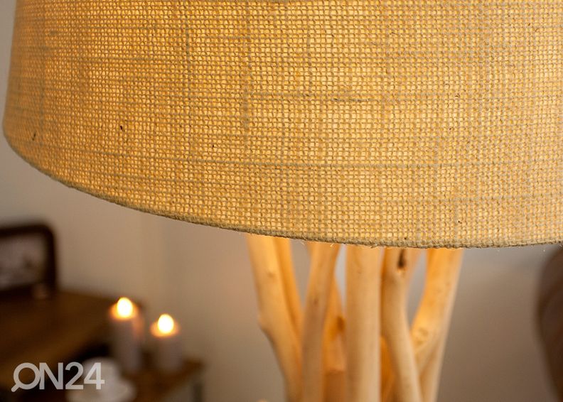 Põrandalamp Wild Nature suurendatud