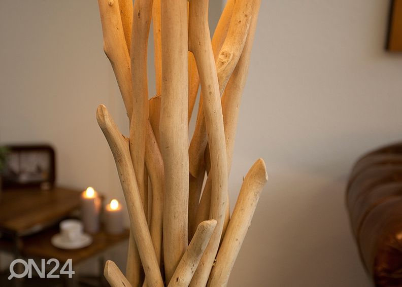 Põrandalamp Wild Nature suurendatud