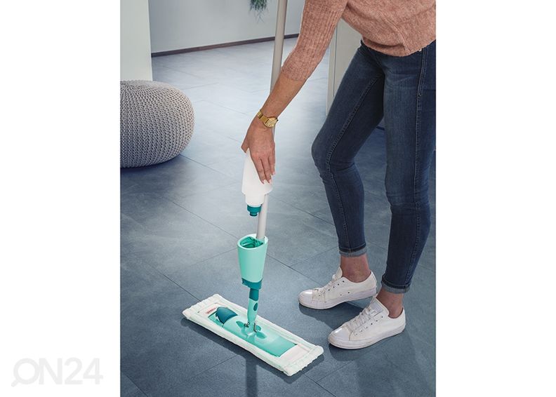 Põrandamopp Leifheit Easy Spray suurendatud