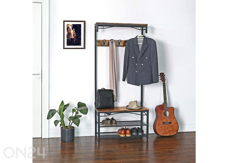 Põrandanagi suurendatud