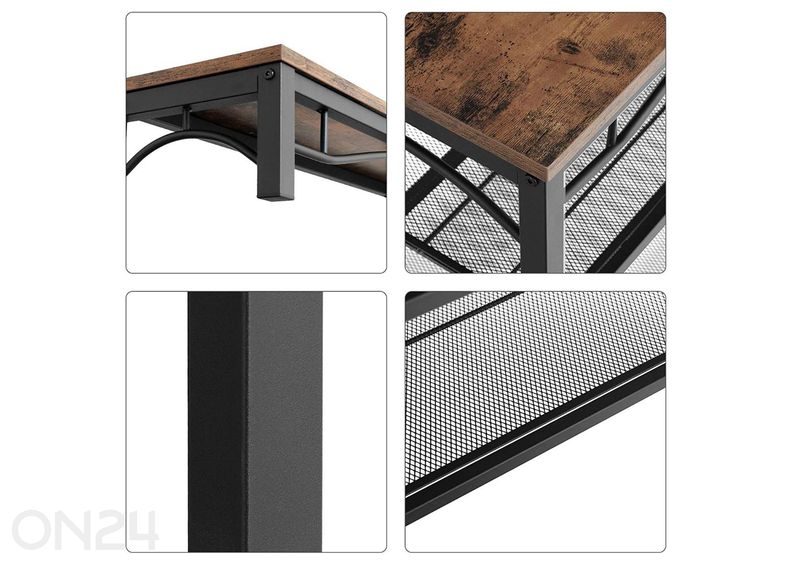 Põrandanagi suurendatud