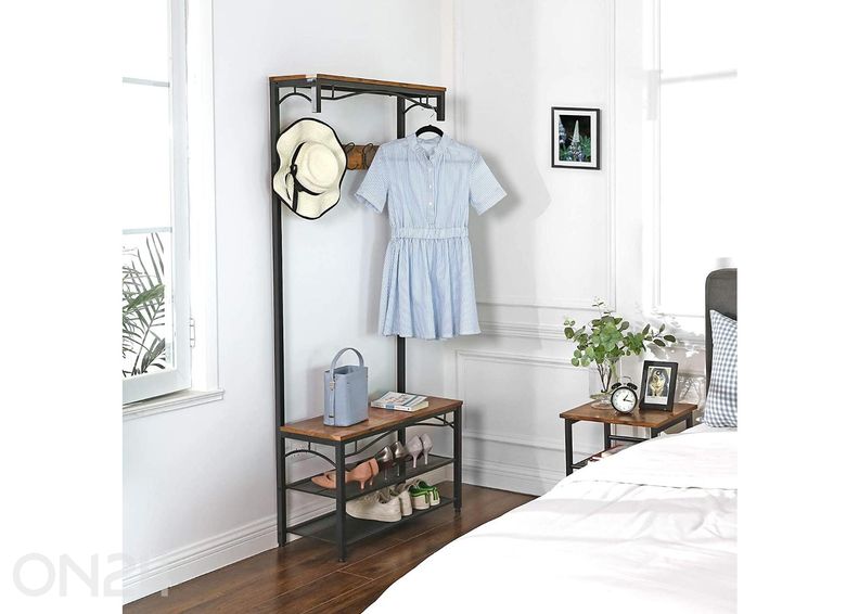 Põrandanagi suurendatud