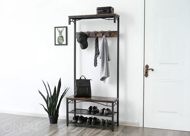 Põrandanagi suurendatud