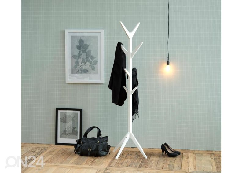 Põrandanagi Asa suurendatud