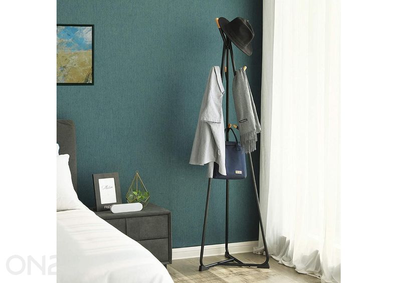 Põrandanagi, must suurendatud