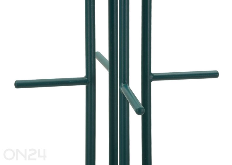 Põrandanagi Saturno 178 cm, sinakasroheline suurendatud