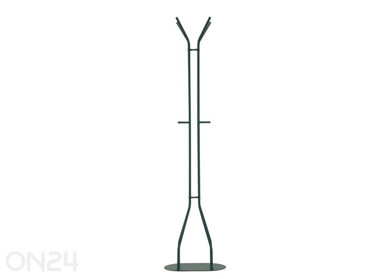 Põrandanagi Saturno 178 cm, sinakasroheline suurendatud