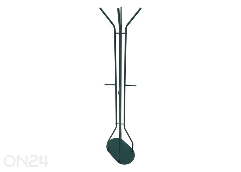 Põrandanagi Saturno 178 cm, sinakasroheline suurendatud